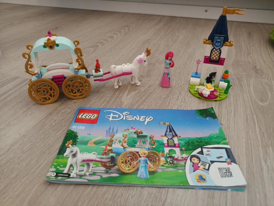 Disney lego