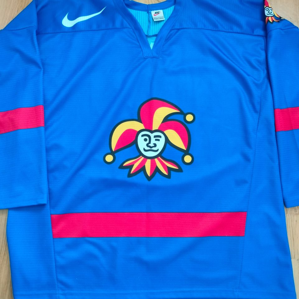 Jokerit pelipaita, LIND 27, koko XL