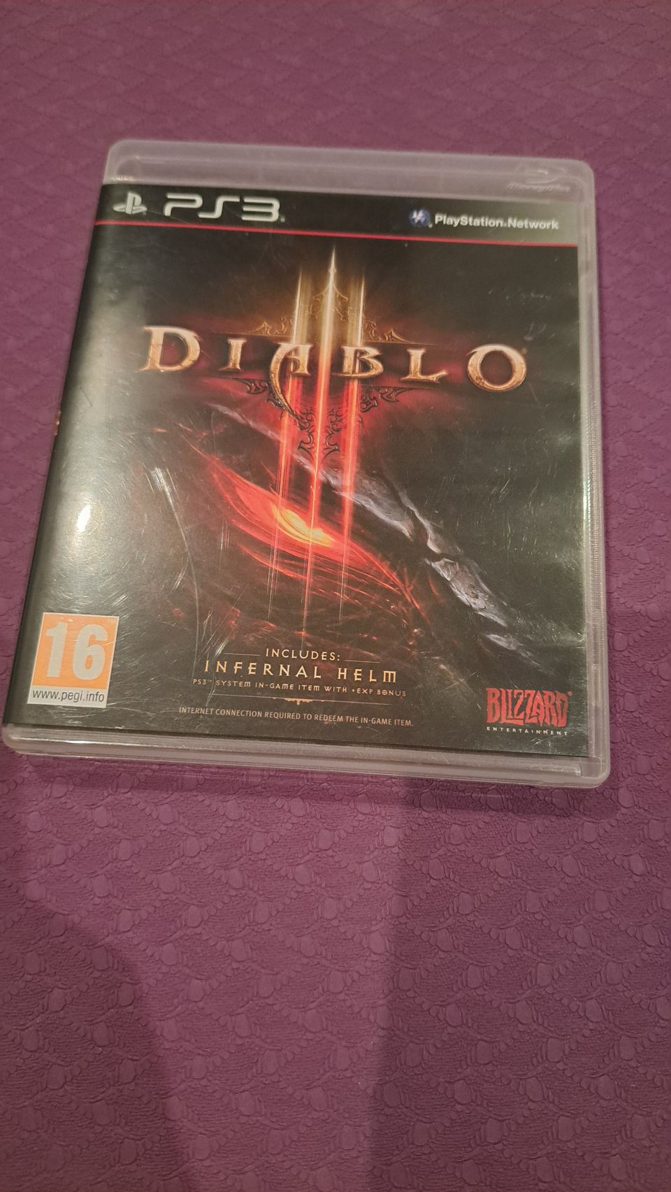 Ps3: Diablo 3