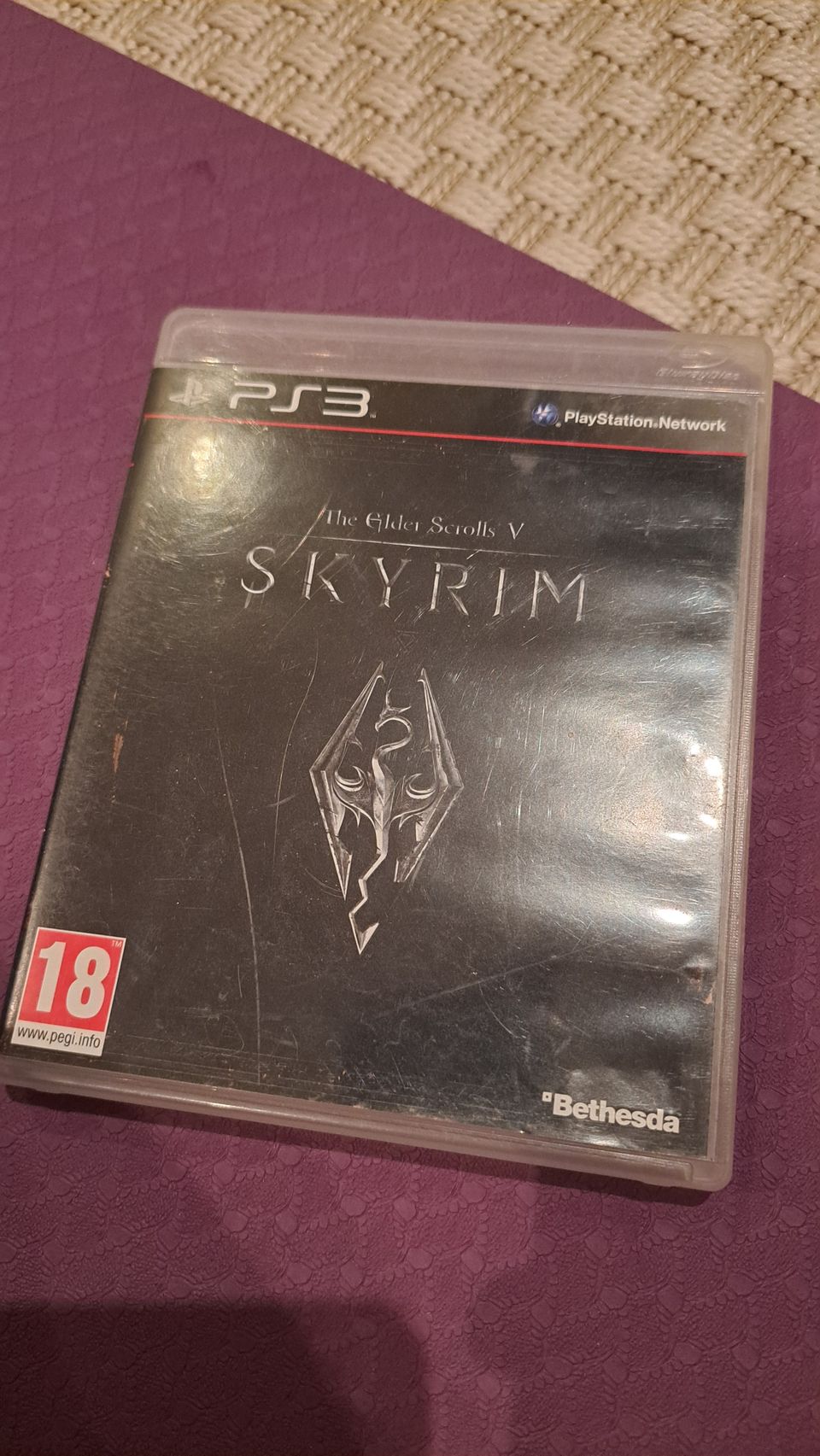 Ps3: Skyrim