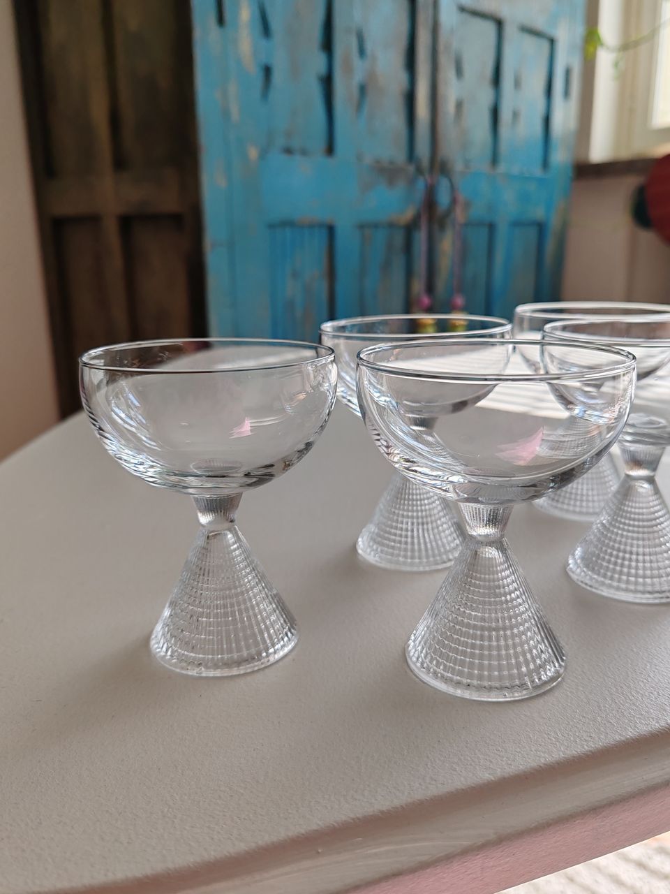 Iittala briljantti lasit