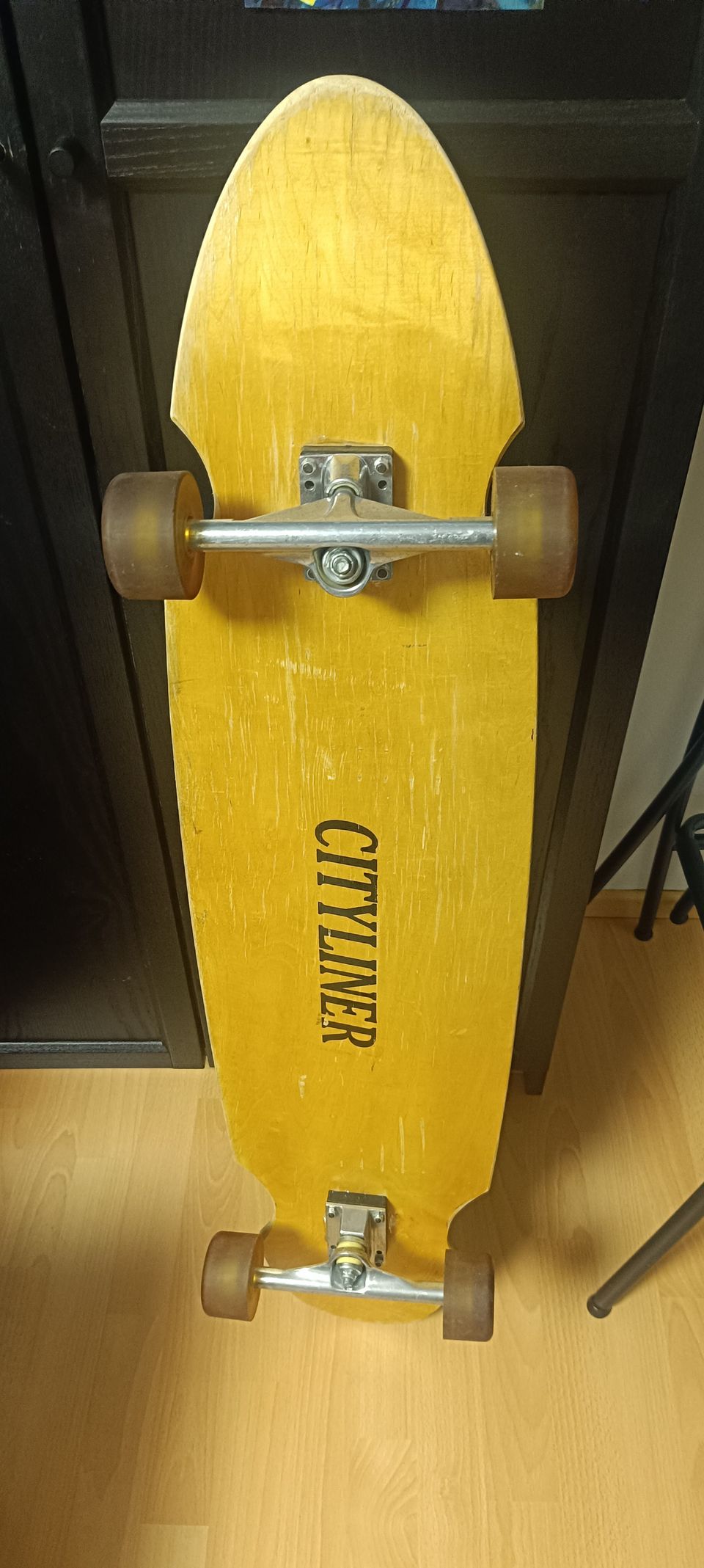 Cityliner longboard