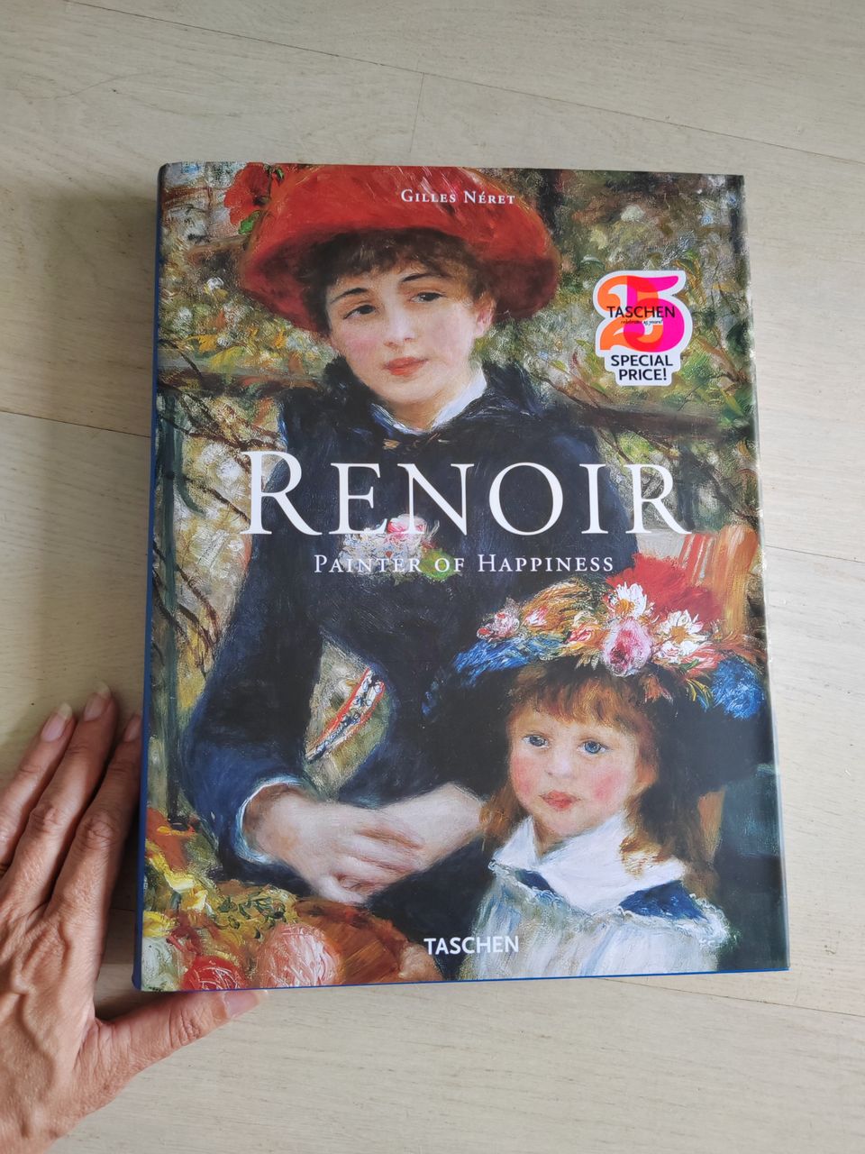 Renoir - Painter of happiness