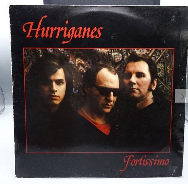 Hurriganes   Fortissimo LP