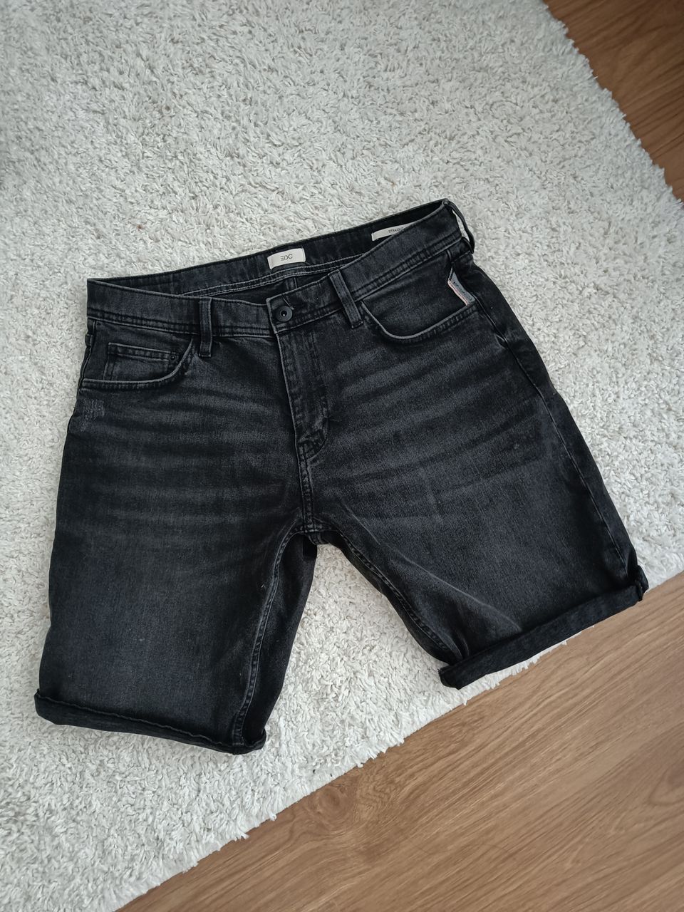 Esprit farkkushortsit 32/M