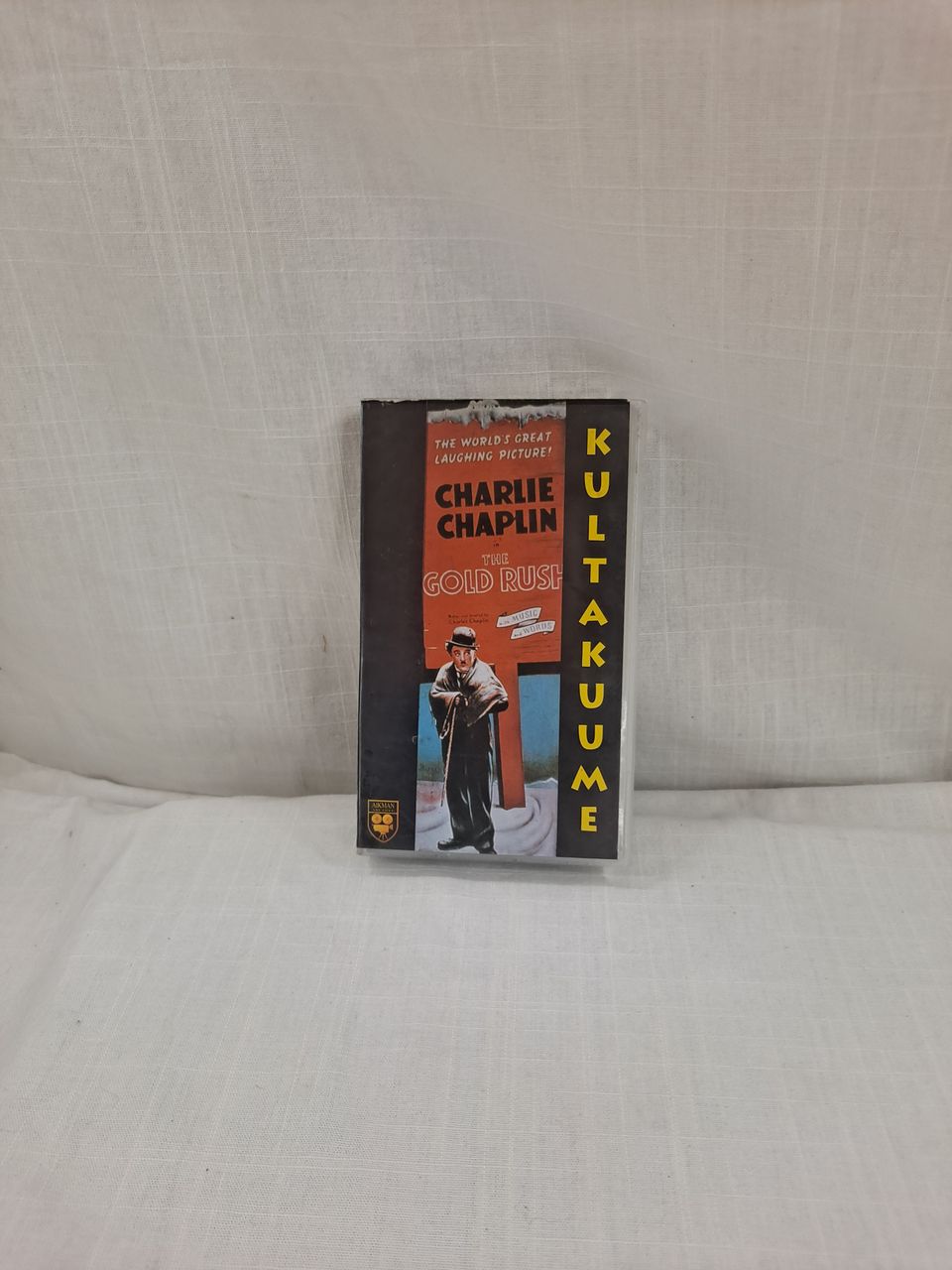 Charlie Chaplin VHS