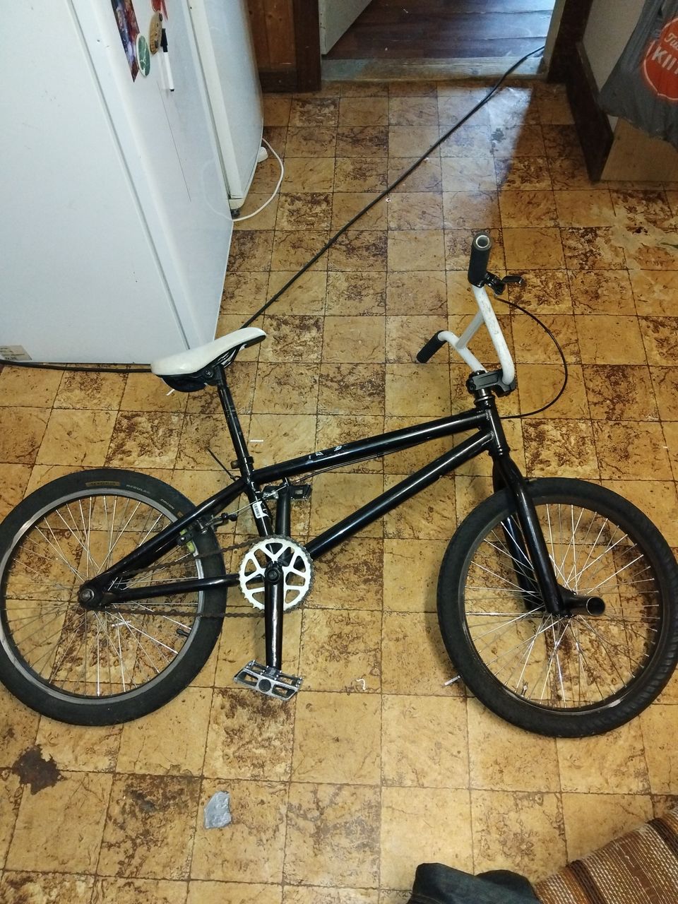 BMX kikkapyörä