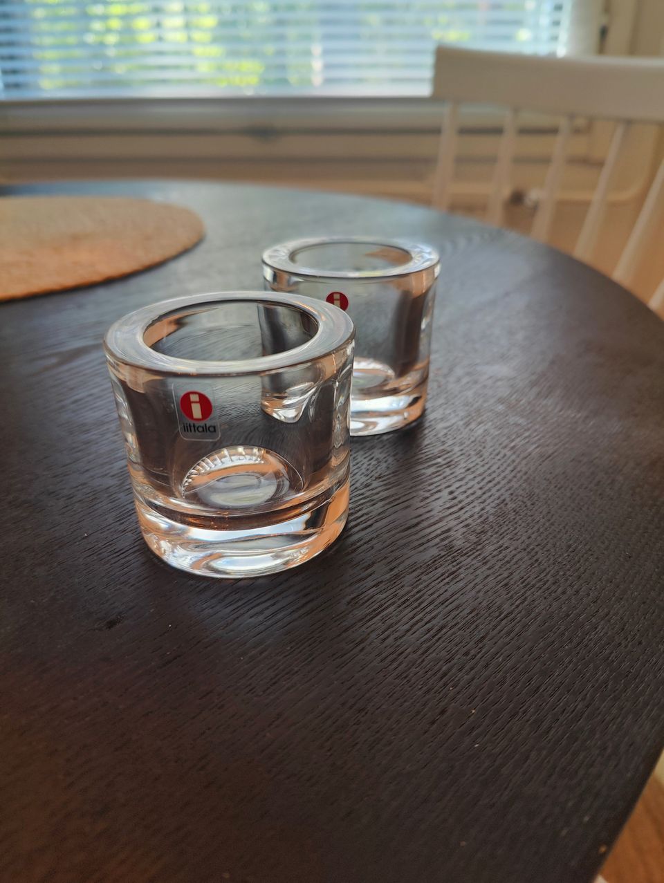 Iittala kivi tuikkuja