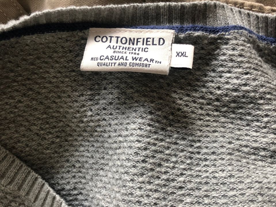 Cottonfield