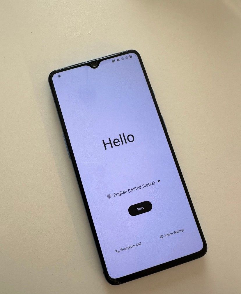 Oneplus 7T 8GB/128GB