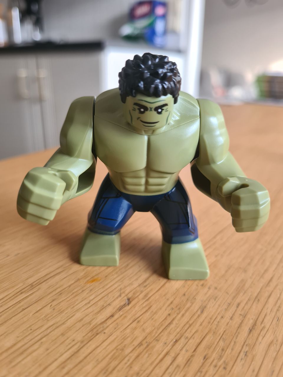 Lego Hulk