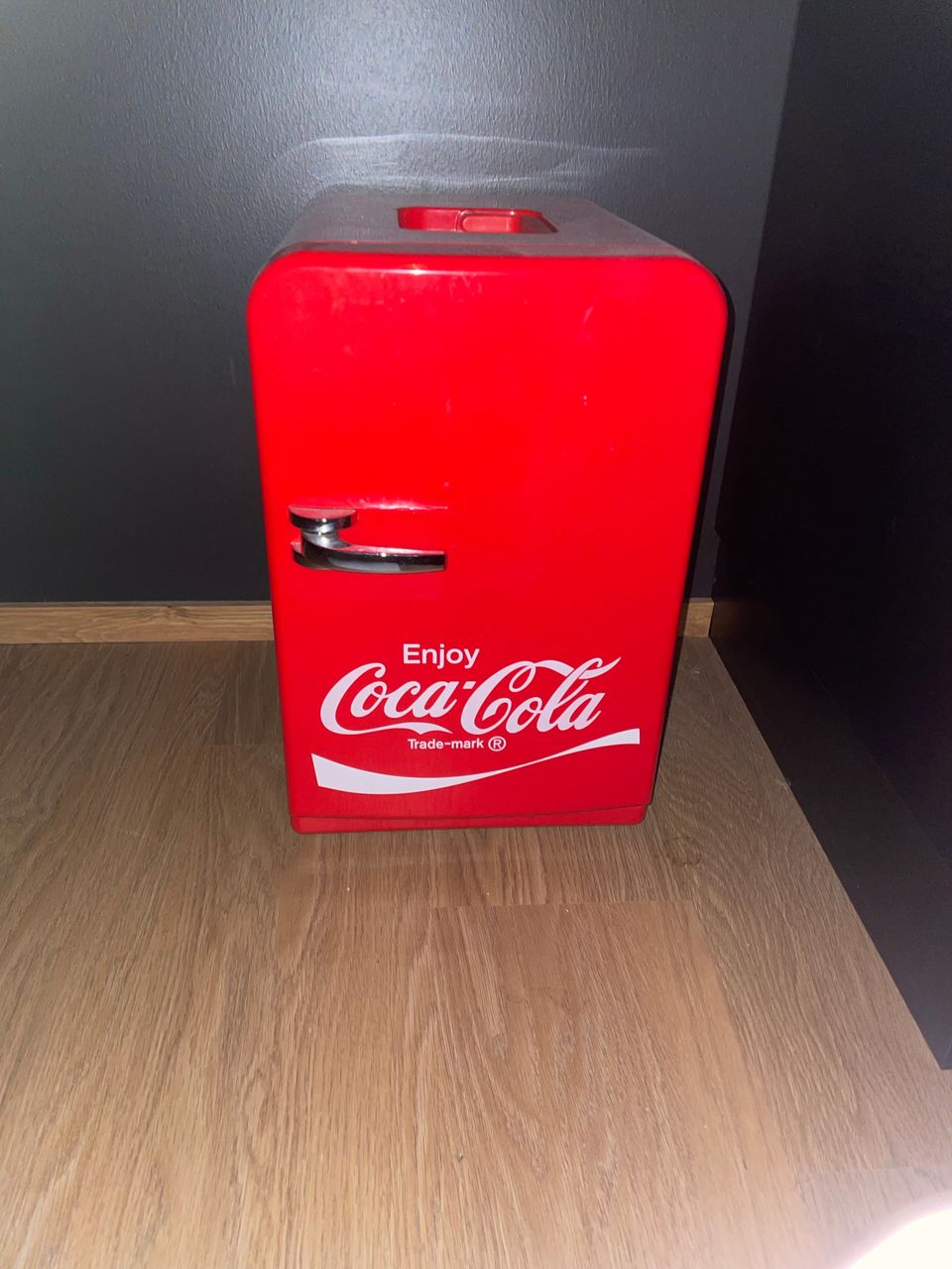 Cocacola minijääkaappi