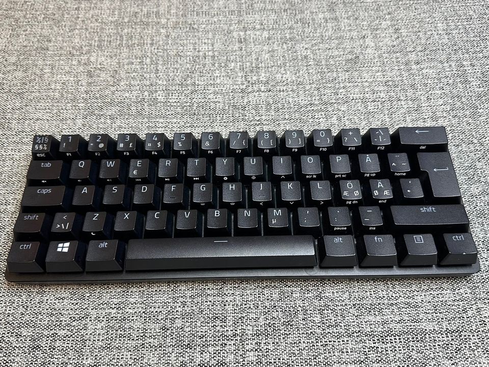 Razer Huntsman Mini -pelinäppäimistö