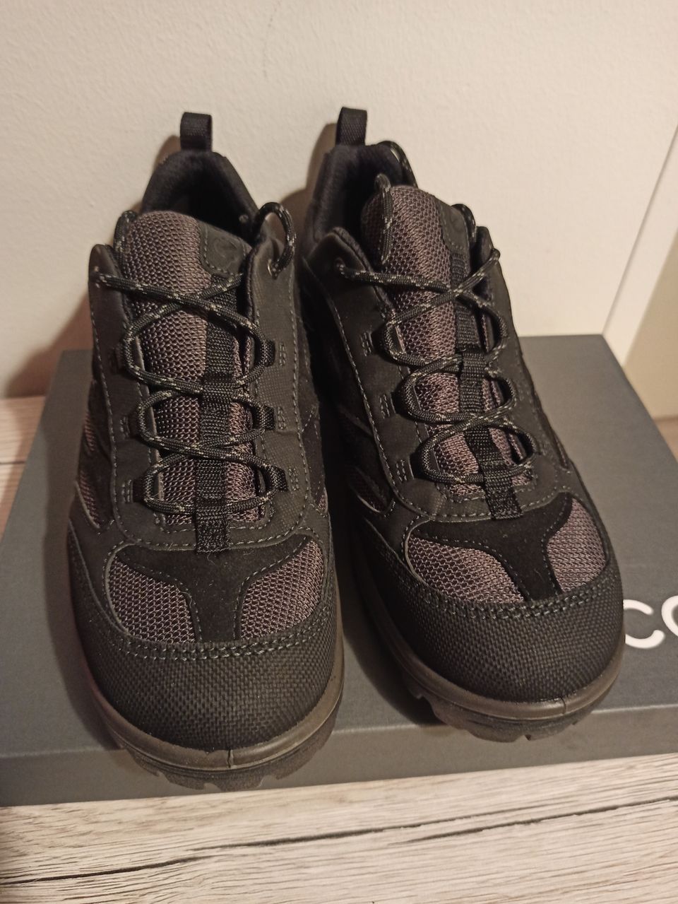 Ecco gore-tex kengät