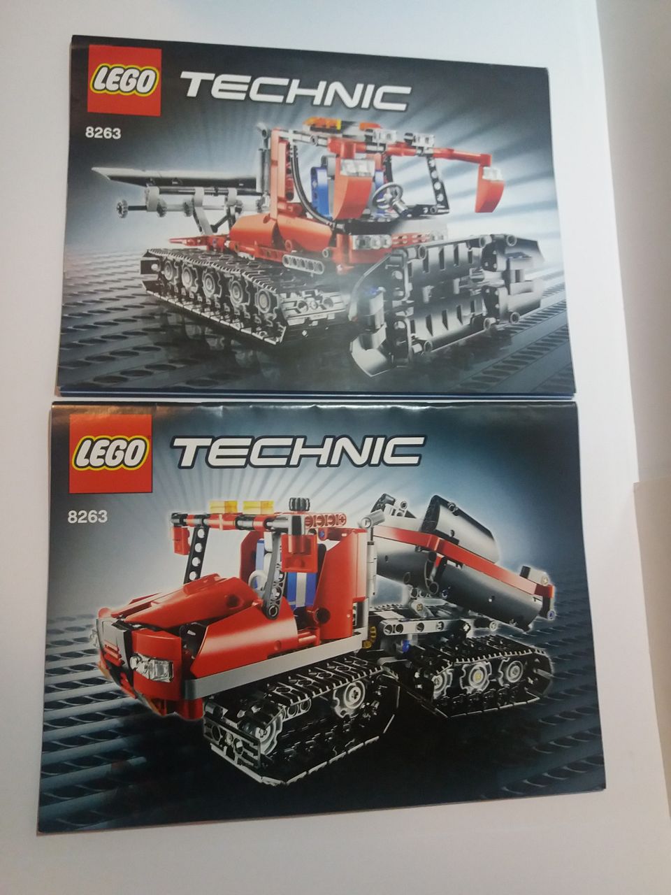 Lego Technic 8263 Lumikissat