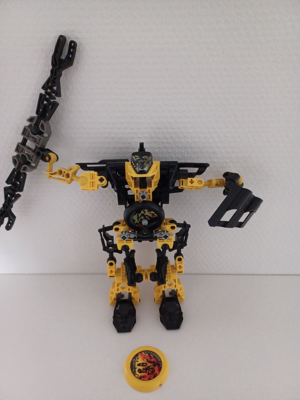 Technic 8523