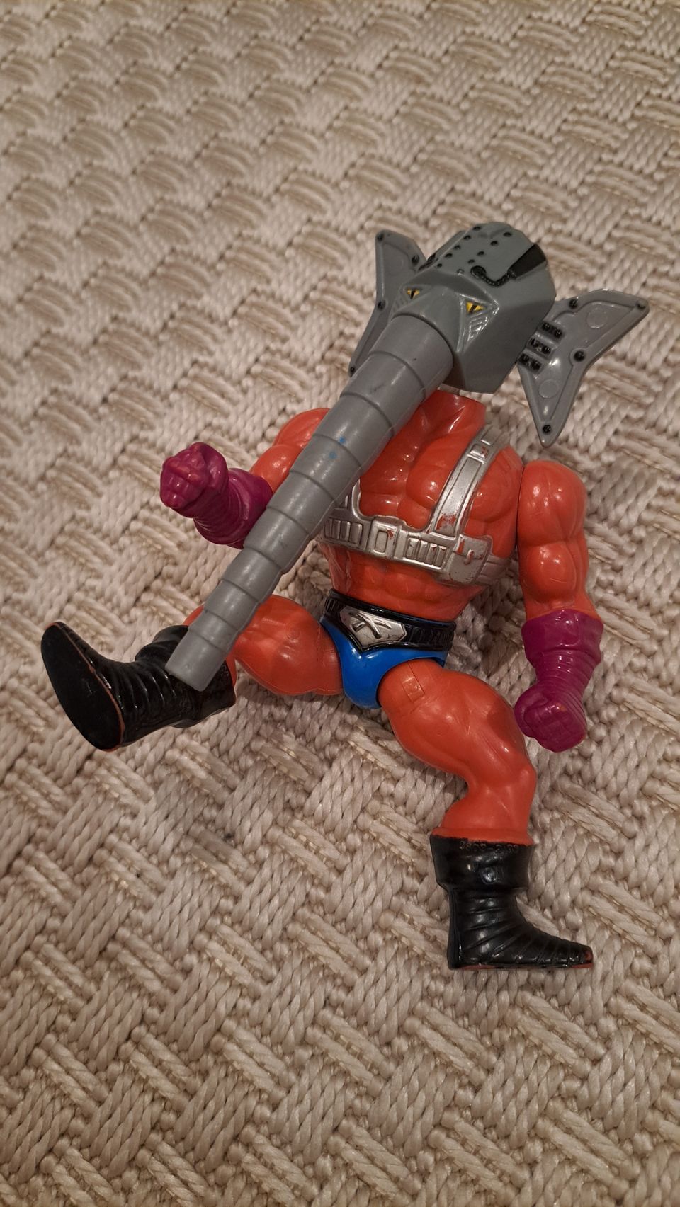 MOTU figuuri: Snout Spout