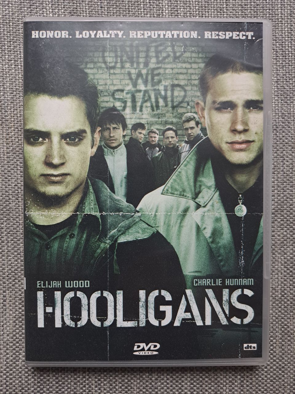 Hooligans dvd