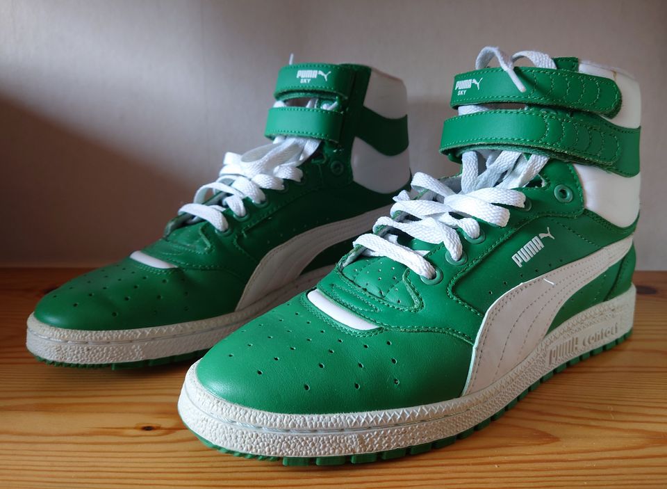 Puma Sky II High tennarit / sneakers KOKO 41