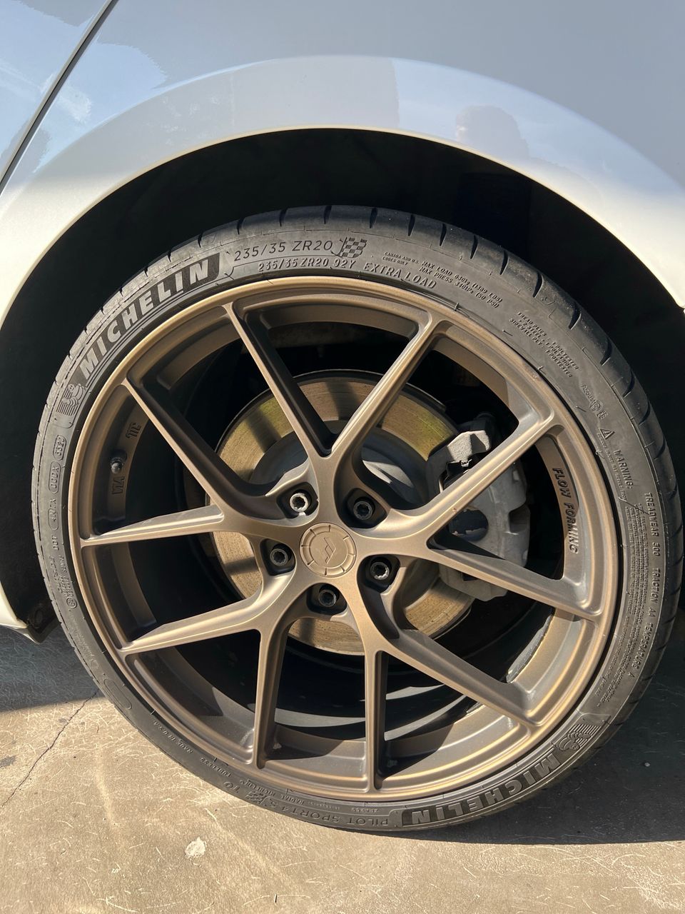 Michelin Pilot Sport 4 S Ev