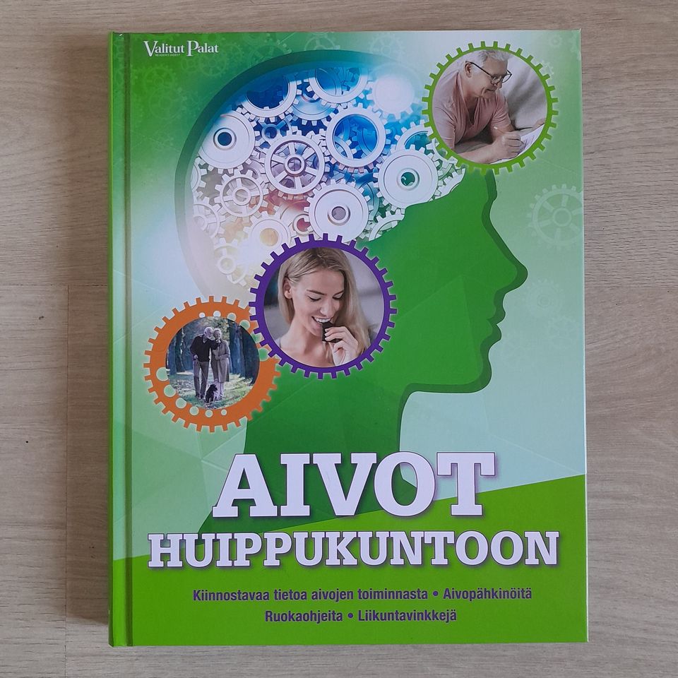 Aivot huippukuntoon