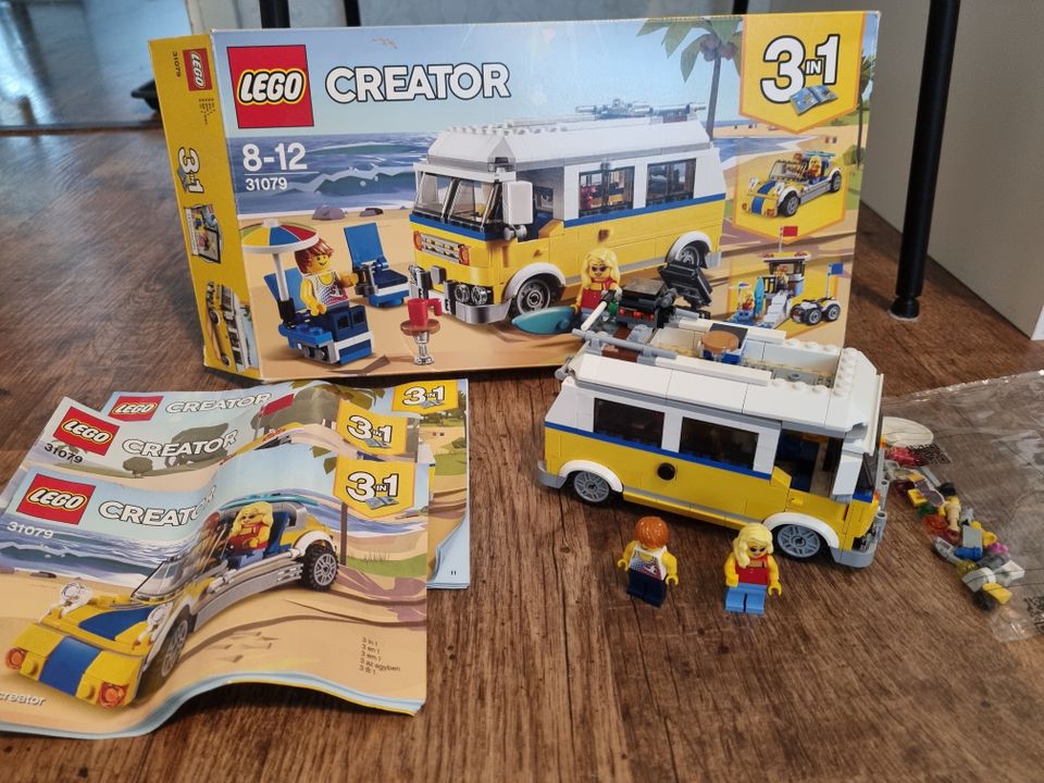 Lego Creator 31079