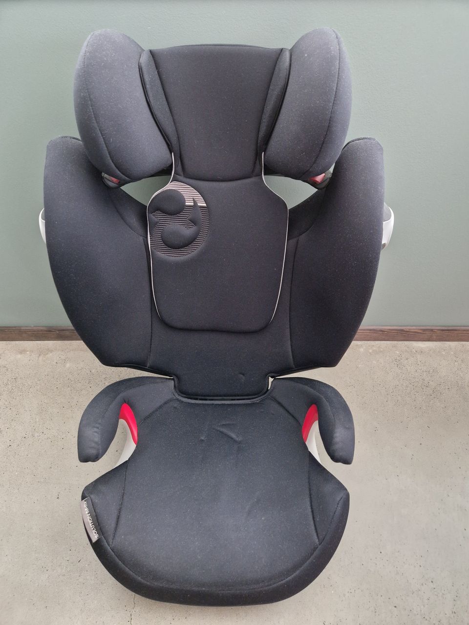 Turvaistuin Cybex Solution M-Fix Stardust