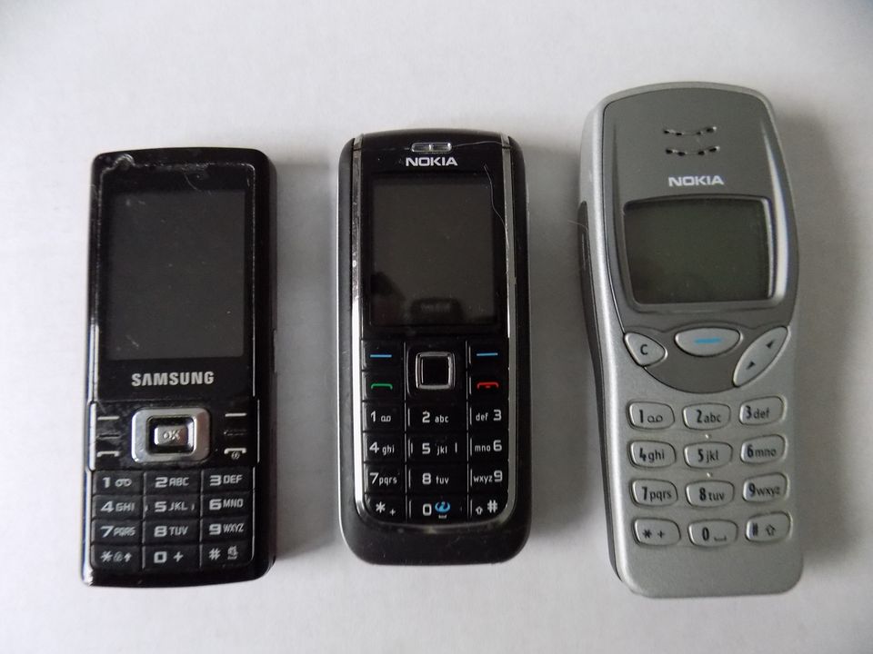 Nokia Samsung