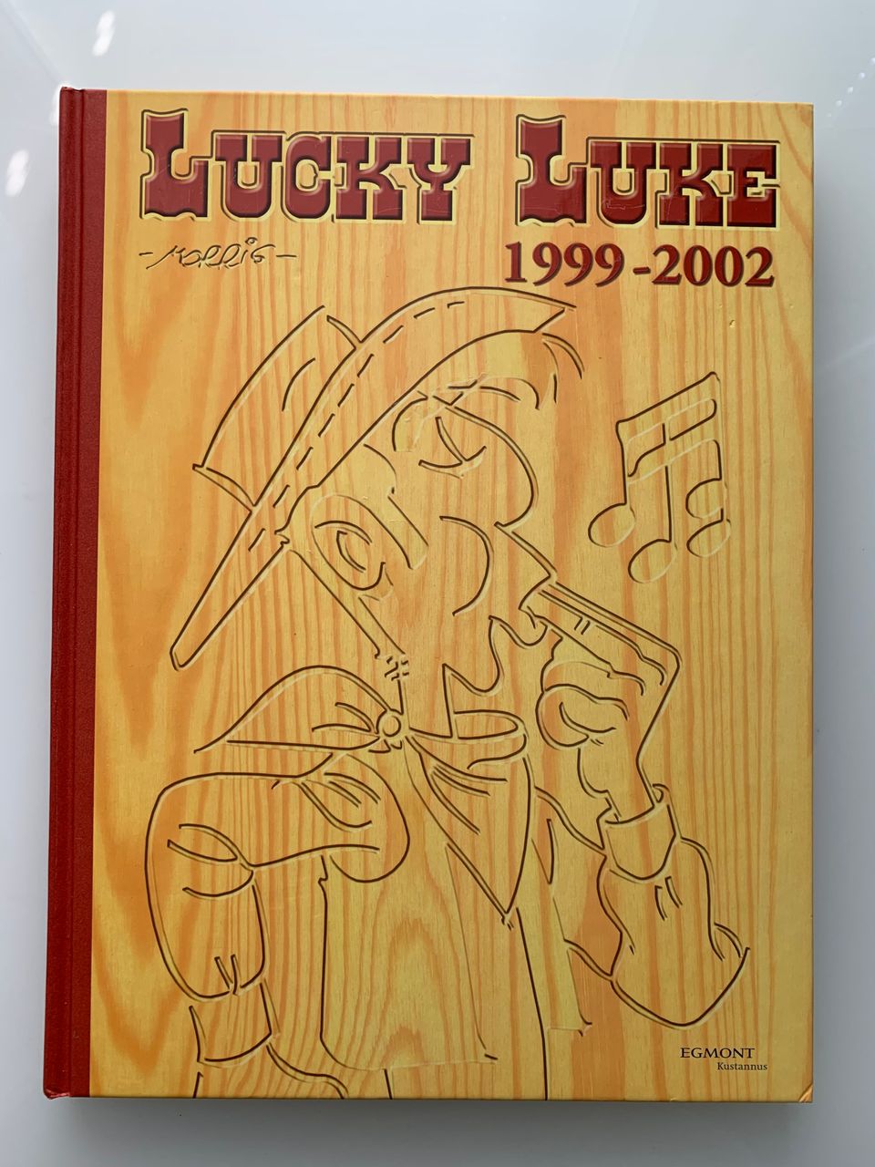 Lucky Luke 1999-2002