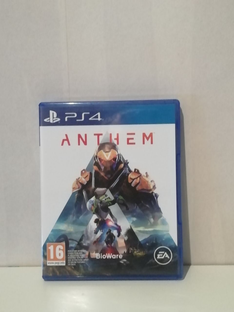 Anthem PS4