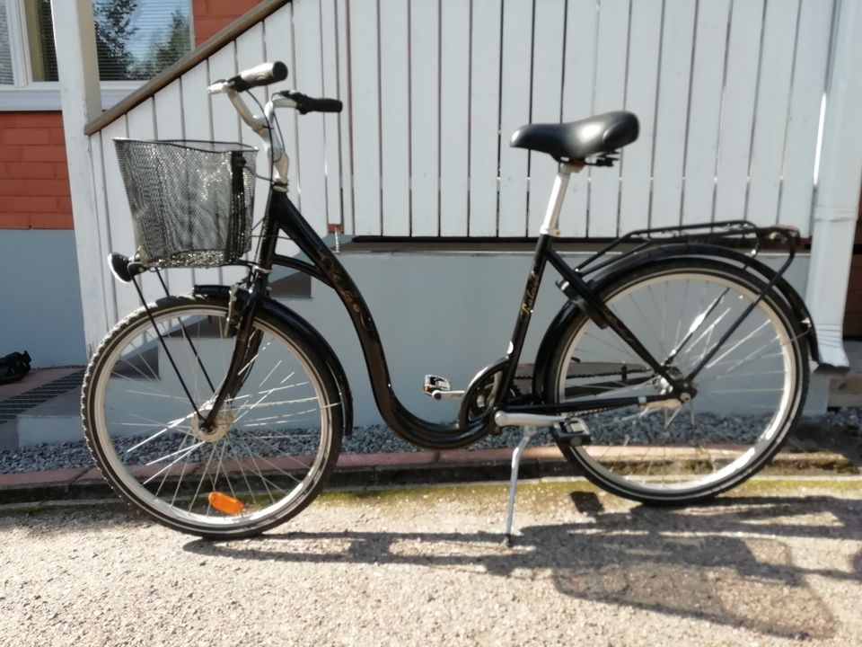 Raleigh 26" 3-vaihteinen polkupyörä