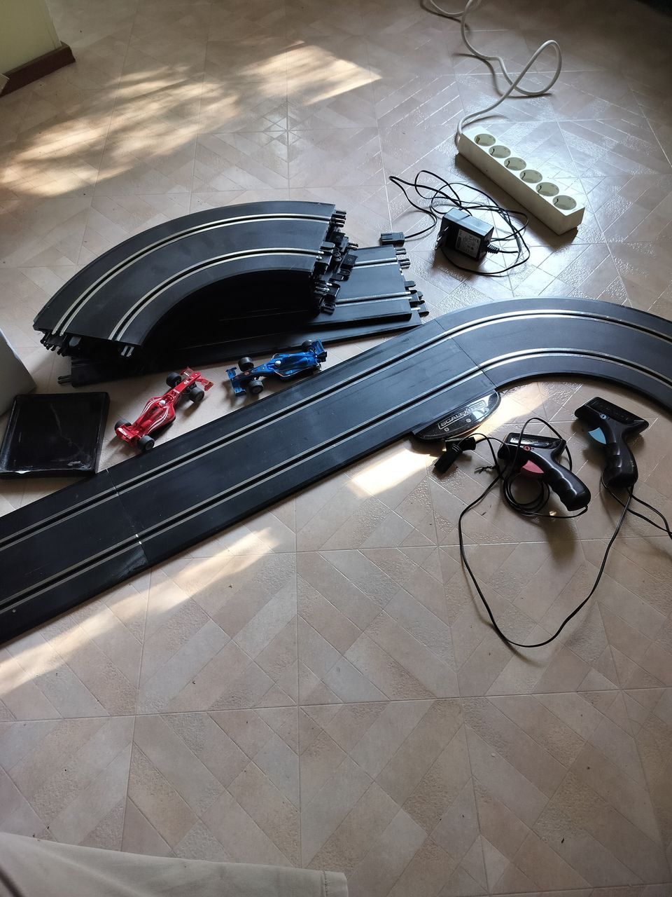 Scalextric Autorata LUE KUVAUS