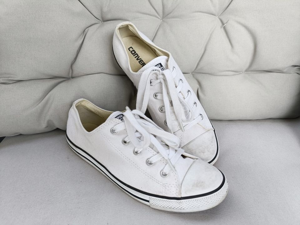 Converse tennarit 39