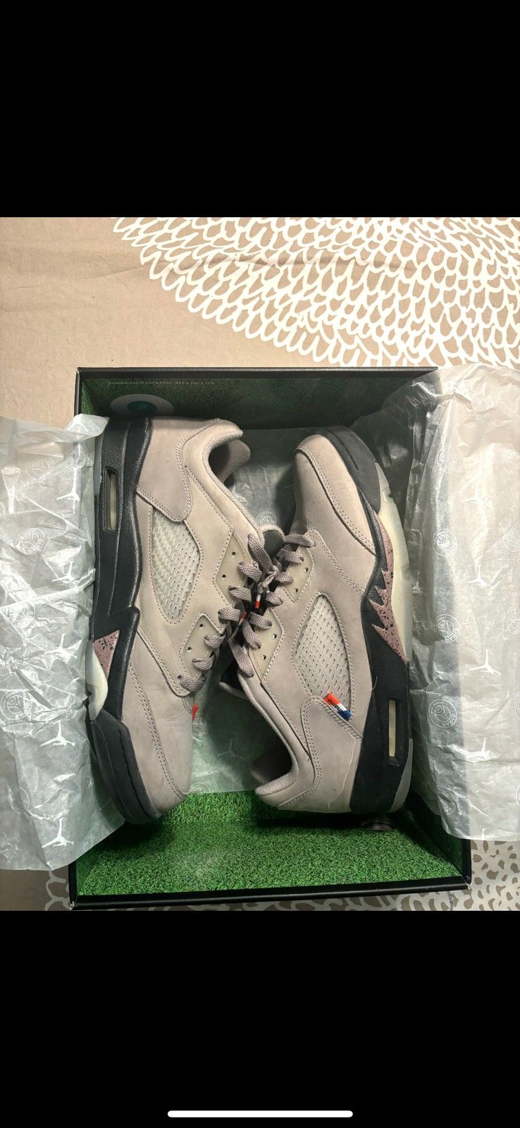 Air Jordan 5 low PSG