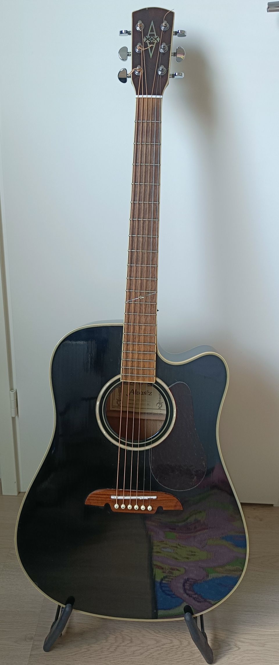 Alvarez ad-60sc-bk