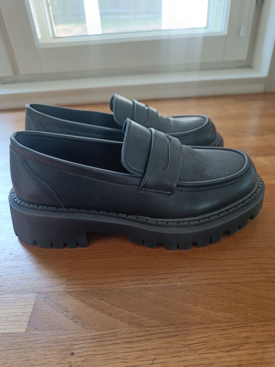 Loafer kengät koko 37-38