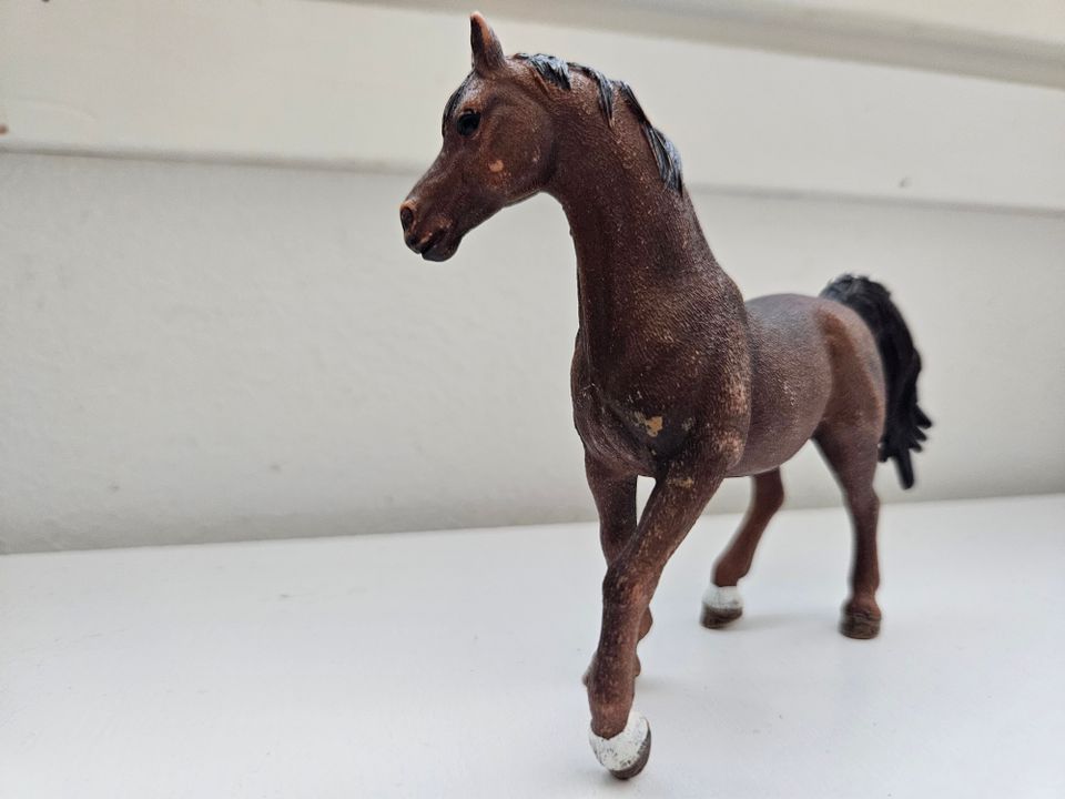 Schleich hevonen