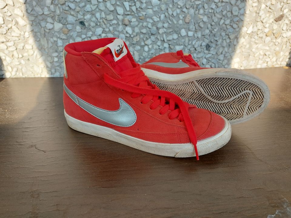 Nike Blazer '77 tennarit koripallotossut koko 40.5