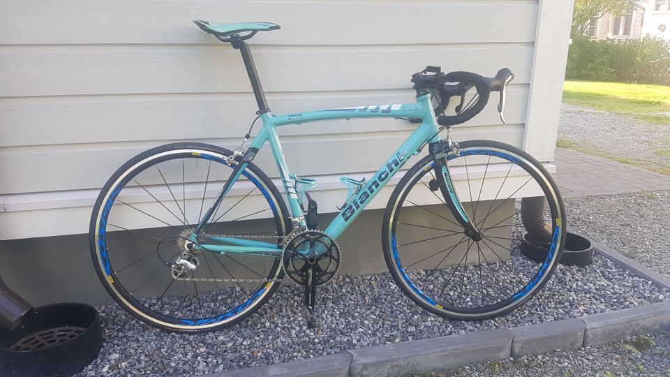 Bianchi Via Nirone 7 (koko 57)