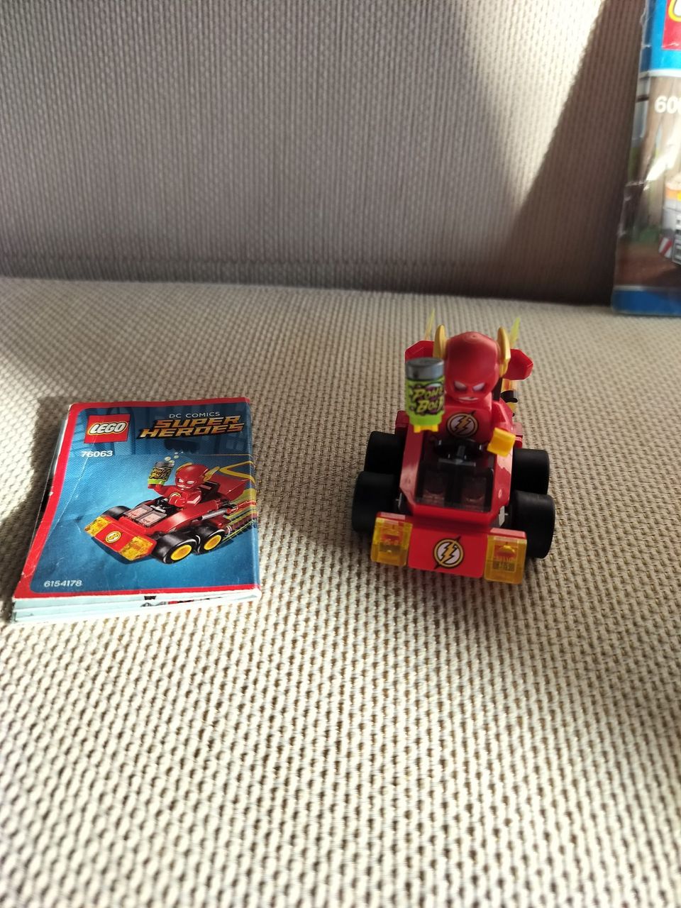 Lego DC comics 76063