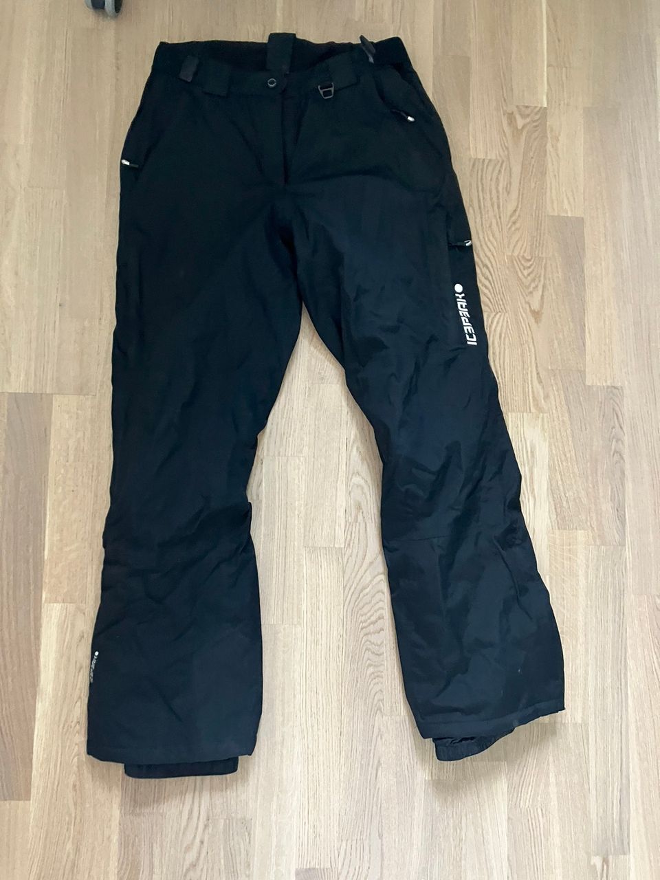 Icepeak toppahousut / lasketteluhousut, 40