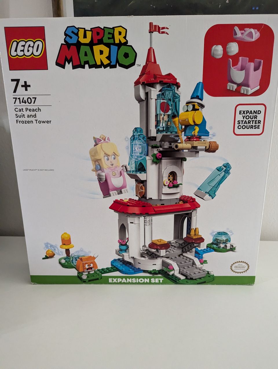 Lego 71407 super mario