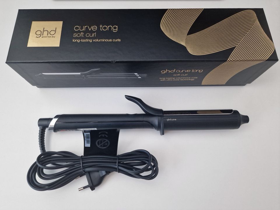 GHD Curve Soft Curl Tong -kiharrin 32 mm