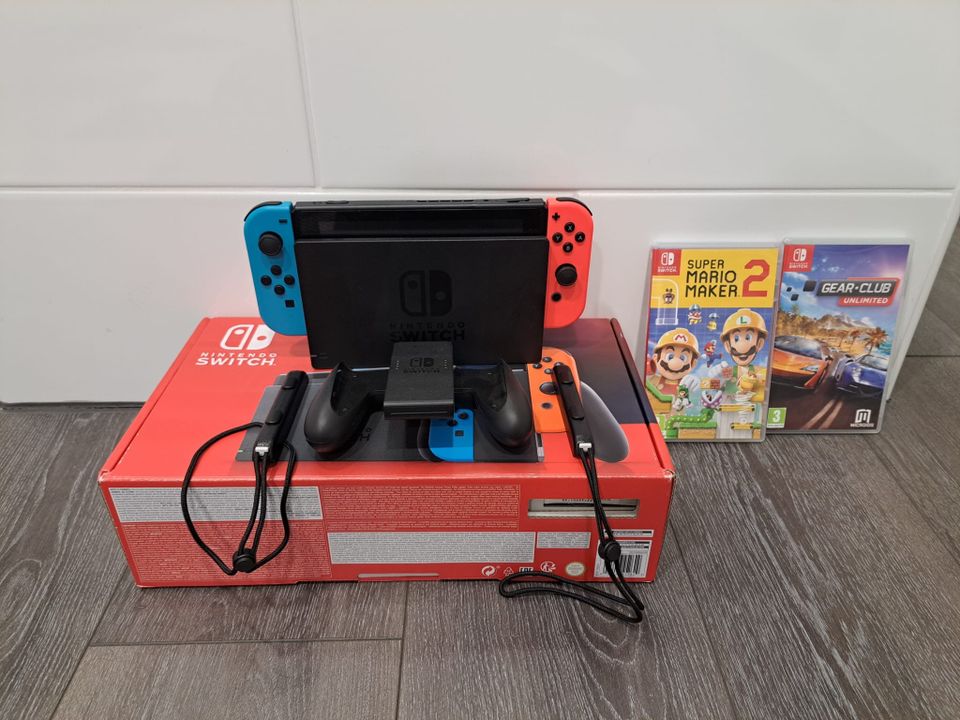 Nintendo Switch