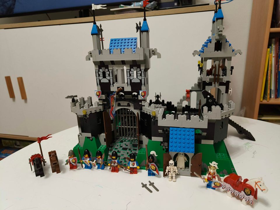 Lego 6090 Royal Knight's Castle