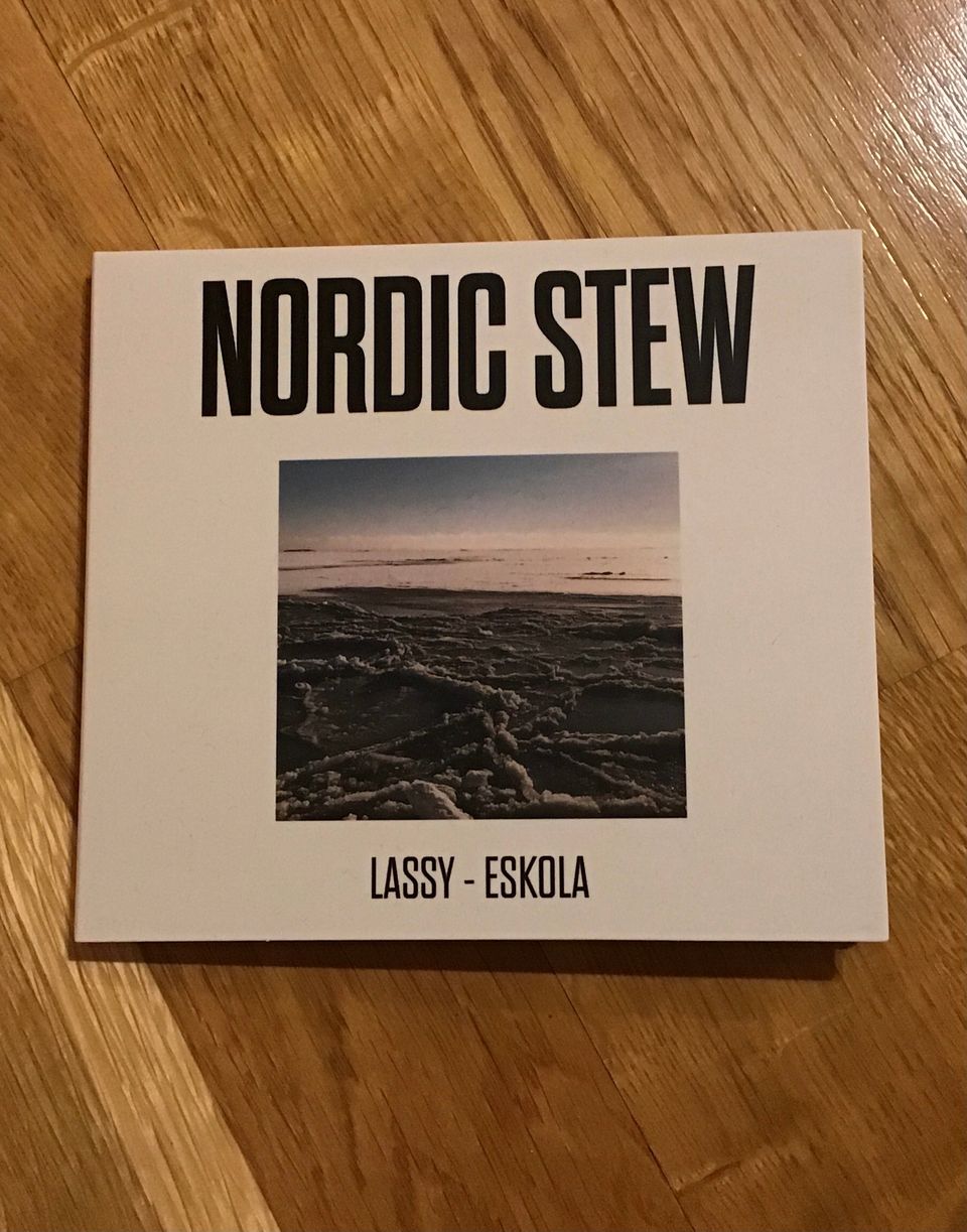 Nordic Stew Lassy - Eskola jazz -cd