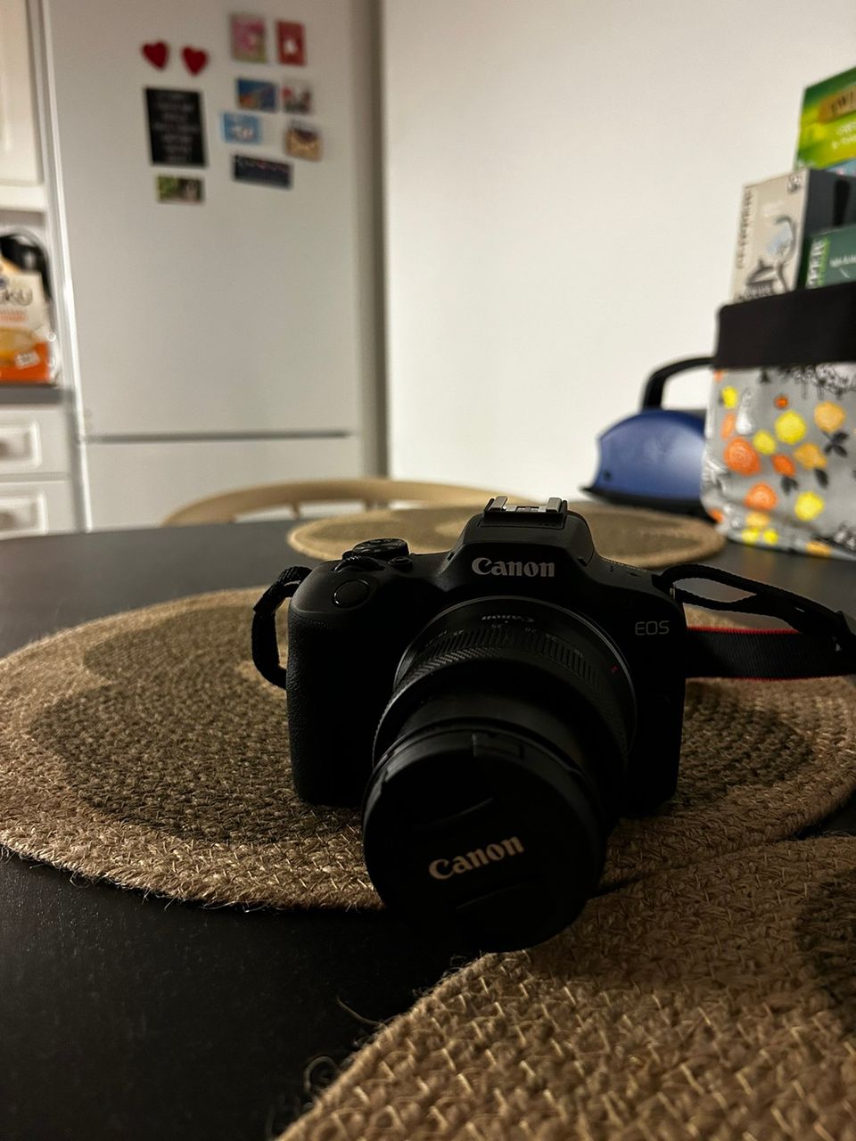 Canon Eos R100