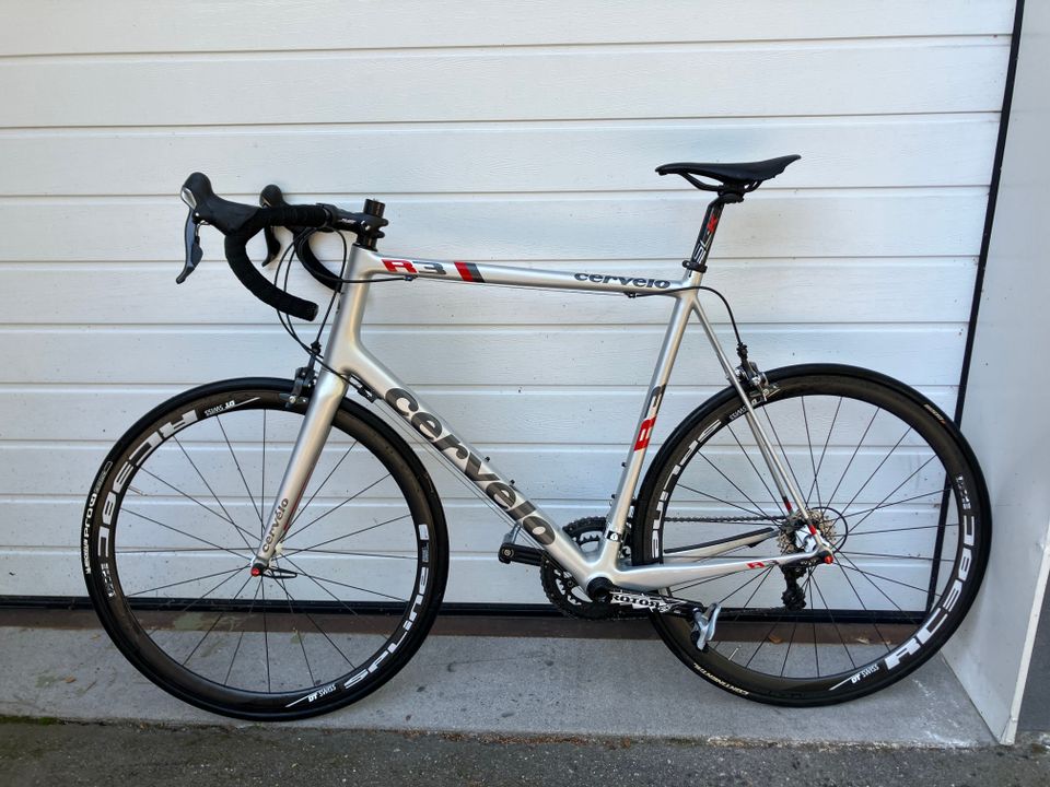 Cervelo R3