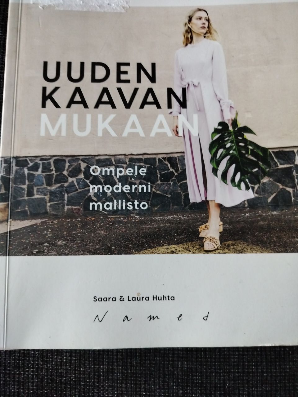 Kaava kirja