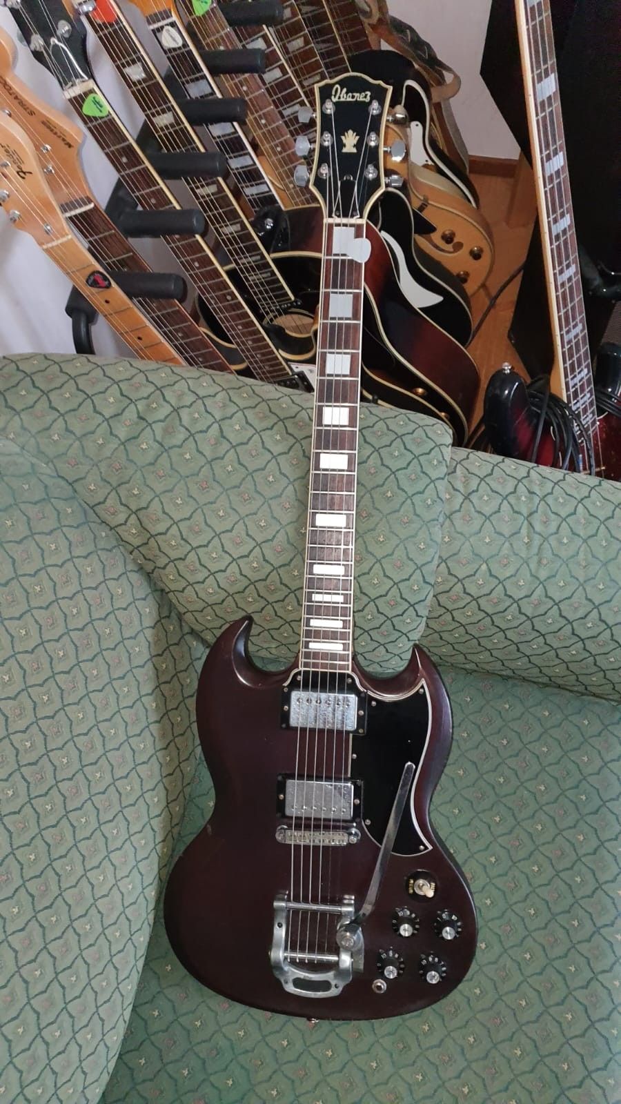 Ibanez SG